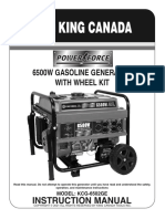 KCG 6502GE Manual Eng