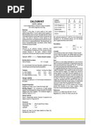 GOD/POD Method for Glucose Estimation | PDF | Glucose | Hydrogen Peroxide