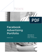 Society State Social Media Ads Portfolio March 2021