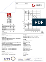 Data Sheet Minette 50Hz 2013.10 PD502172-INT Rev 0.0 Tetra Line MKII 8102.172