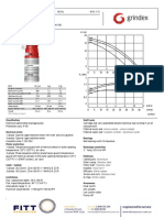 Data Sheet Minex 50Hz 2013.10 PD501172-INT Rev 0.0 Tetra Line MKII 8101.172