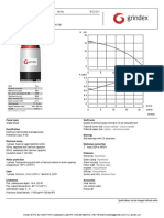 Data Sheet Mini 50Hz 2013.10 PD522211-INT Rev 1.0 Tetra Line 8122.211