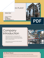 Ethanol Plant Manufacturing Guide