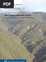 Download Gradstein Et Al Eds 2008 Tropical Mountain Forest by Dani Cintra SN62631977 doc pdf