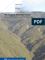Gradstein Et Al Eds 2008 Tropical Mountain Forest