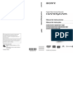 Manual Sony DCR-DVD110E (Español - 279 Páginas)
