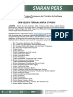 272022.1110.siaran Pers Oikn Seleksi Terbuka Untuk 27 Posisi