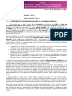 Carta - Prescindir Servicio Vigilancia Manuel Hurtado (29!12!22)