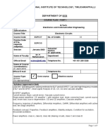 ECPC17 Electronic Circuits Jan2023 Sec B