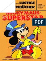 LTB 067 - Micky Maus Superstar 1. Auflage