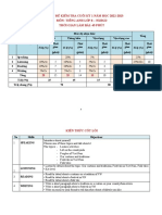 MA TRẬN KT CKI Anh 8 (22-23)