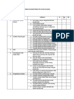 Formulir Monitoring Ppi Di Rsia Selaras