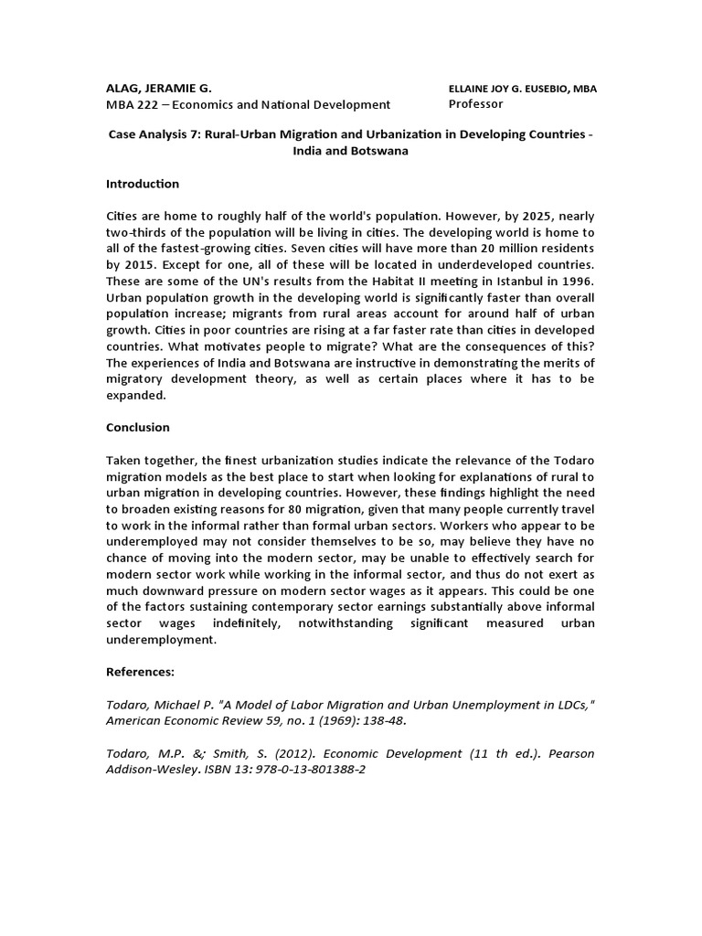 Case Study 7 | PDF