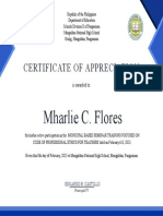 INSET CERT 2 Short