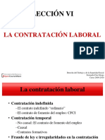 Leccion - 6 Contratación Laboral