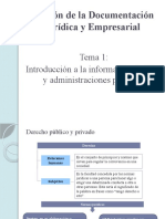Und. 1 Introducción A La Información Jurídica y Administraciones Publicas (GTJ)