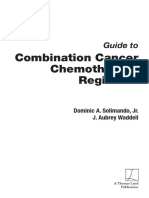 Guide to Combination Cancer Chemotherapy Regimens