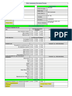 Risk Assessment Document