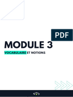 Module 3