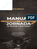 Manual Estudo Bíblia