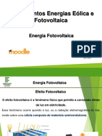 Aula Fundamentos de Energia Fotovoltaica
