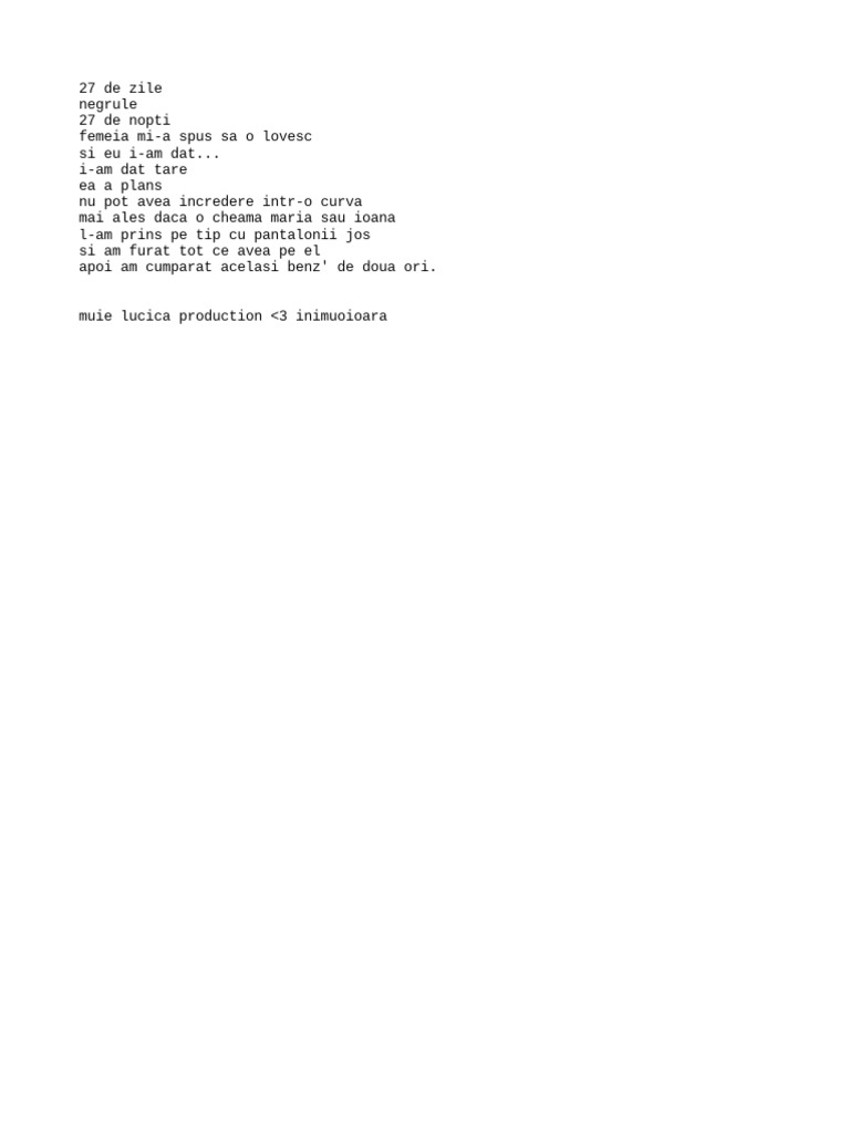 Diss Track | PDF