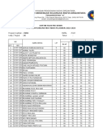 Nilai Xi Tkro PLKR