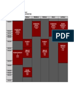 Schedule 4thYr1stSem