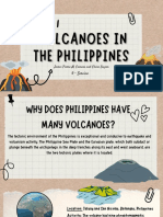 Volcanoes in The Philippines