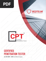 CPT Brochure