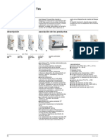 Auxiliares Telemando MERLIN GERIN