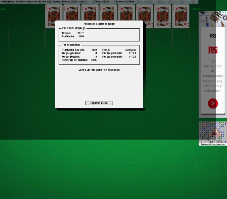 Image Result For Solitario Spider Solitarios Online Juega Online