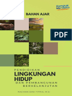 Buku Pendidikan Lingkungan Hidup Dan Pembangunan Berkelanjutan