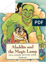 Aladdin and The Magic Lamp (Pat Stewart) (Z-Library)
