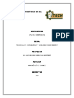 Leyes de Los Exponentes y Propiedades