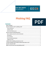 Phishing FAQ: How to Spot and Report Phishing Emails