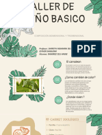 Taller de Diseño Basico