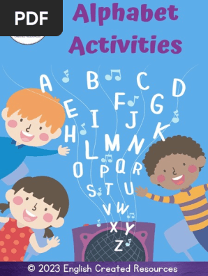 Alphabet Activities