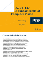 Fundamentals of Computer Vision