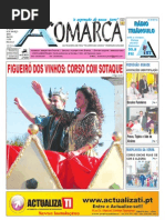 A Comarca, n.º 334 (8 de março de 2009) 