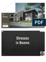 Week-6-BEAM AND SHEAR STRESSES PRINCIPLES