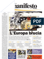 Il Manifesto 19.08.11