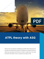 Atpl Theory With Asg