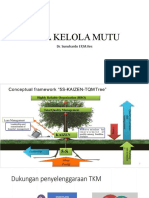 TATA KELOLA MUTU BEKASI