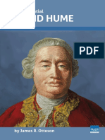 FRASER The Essential David Hume 96 Pag