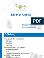 Slide Android