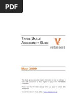 Download TradeSkillsAssessmentGuide by Randz Lampa SN62635051 doc pdf