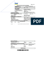 Autorización Consulta Externa: Documento: 1070600959