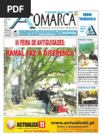 A Comarca, n.º 336 (16 de abril de 2009) 