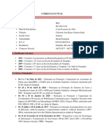 Curriculum Vitae Lino Outro